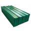 Color Coated Corrugated Steel Sheet