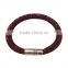 15 colors Micro beads with Mesh stardust bracelet with magnetic clasp jewelry Woman bangles