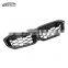 G20 Lci High Quality Carbon Fiber + ABS Honeycomb Front Kidney Grill Grille  For BMW 3 Series G20 Lci 2023-2024