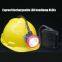 Atex IP65 Coal Mining safety LED Headlamp helmet lamp