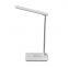 15W Fast Wireless Charging LED Desk Lamp Adjustable and Foldable with 3A/2V Input Multi-Function for Phone and Phone Holder