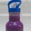 Single wall structure climbing Aluminum water bottle, Hot