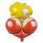 Willy Shape Sexy Underwear Inflatable Penis Boobs Foil Balloons Bachelorette Party Bride to Be Globos Hen Night Adult Decoration