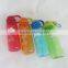 High quality bpa free 500ml plastic bottle,wholesale 500ml plastic bottle