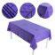 Factory-Supplied Halloween Spider Web Tablecloths - Polyester for Wholesale, Party Decoration