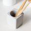 Square Diatomite Toothbrush Holder China Manufacturer & Supplier