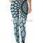 2016 Newest Fashion design 3D printing custom sublimation leggings