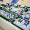 Smart factory sand table model manufacturer