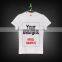 2016 latest style 100% cotton t-shirts manufacturers