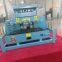 JiangNiu 2 Enhanced Stringing Equipment Cable Conveyor, Cable Conveyor for Laying Cables