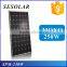 A Grade Mono Solar Panel 250w Cheaper Brand Solar Panel                        
                                                Quality Choice