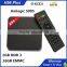 Hot Selling Amlogic S905 Quad Core CPU Android TV Box 2gb RAM 16GB ROM