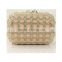 Gorgeous Boxed Fashion Crystal Evening Handbags Wholesale