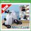 Compact Adjustable Arm And Leg Exercise Machine Mini Foot Pedal Therapy Gym Home Fitness Bike