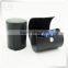 Luxury storage travel pu leather tie packaging boxes