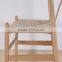 RCH-4036-15 Hans Wegner Wishbone wooden dining chair