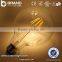 CE RoHS G125 LED Edison Bulb Light 6W 8W