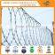 Factory supply razor blade barbed wire / fake razoe wire