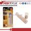 57g Fast repair epoxy putty sticks for wood door