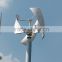 New energy green non polluting small vertical axis 300W wind power generator