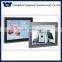 Acrylic Panel And High Quality Brightness LED Slim Light Magnetic Box With Aluminum Frame