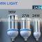 2014 New product AC 220V E27/E40 socket 45W led corn light/corn led light 45W