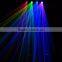 mini 4 head colorful disco RGB laser lighting