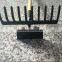 popular garden tools garden hoerake with long handle