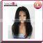 wholesaler pure indian remy lace front wigs natural color