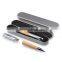 Promotional pen usb stick wooden material