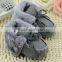 Baby boots interior soft bottom heat to fold baby height to help snow boots