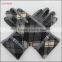 ladies wholesale woolen top hand gloves women with belt