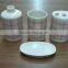 ceramic bathroom sets