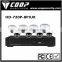 Waterproof Network 8CH POE NVR Kit Hisilicon CMOS Dome IP Camera HD 720P 8CH POE NVR System
