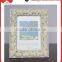 Wholesale Made in China Beautiful Shell Shape Funny Glass Picture Frame