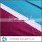 Wholesale organic cotton stripe print fabric from China