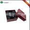 2016 new design unique automatic watch gift box with pillow