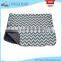 TT-LZ-003 top quality cotton polyester monogrammed baby blankets