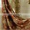 Guangzhou top sale quality window curtain fabric curtain fashion design style wholesale curtain ployester window curtain blinds
