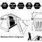 (120524)Hot sale and High quality waterproof big family outdoor camping tent                        
                                                Quality Choice
                                                    Most Popular