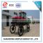 Chinese self-propelled boom sprayer with price list