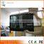 Ttransparent panel screen LCD display