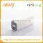 Small Size Custom Logo Extended Battery Case 3000mAh White Slim Power Bank