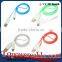 Wholesale High Speed Flat Led Micro Usb Charging Transfer Cables