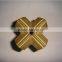 60mm Alloy Cross drill bit,Chisel drill bit,anchor drill bit,mining bits