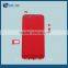 china wholesale back housing for iphone 5 with side button 12 colors