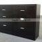 Commerical black wooden cabinet/TV stand XYN1219