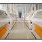 Complete set of wheat flour milling machinery