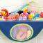 Hot Wholesale Baby Bath Toys Corner Organizer Basket Kids Toddler Net Storage Bag Organizer
