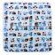 PVC free Waterproof Baby diaper Mat Cover Changing Pads